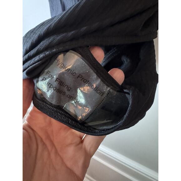 PRIMA DONNA SAHARA PADDED ONE-PC SWIMSUIT BLACK SZ 34G (UK) 34I (US) NWT - Picture 8 of 13